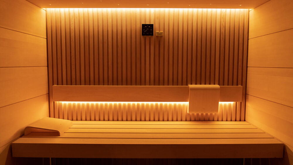 SAUNA TAO: Saune e Cabine a Vapore