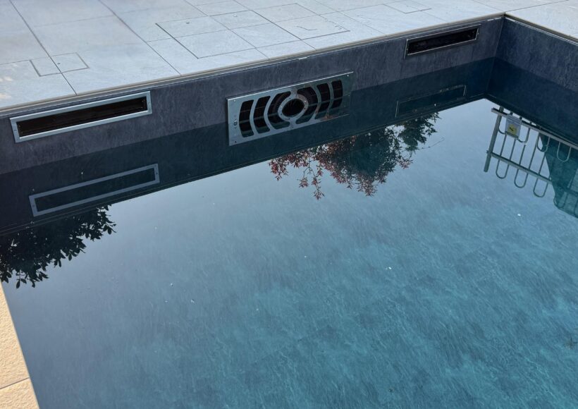 Nuoto controcorrente per piscina