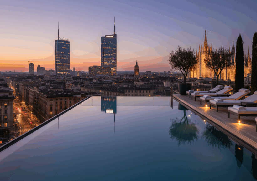 Vendita e costruzione piscine Milano: scopri soluzioni per piscine interrate, piscine residenziali e piscine per hotel.