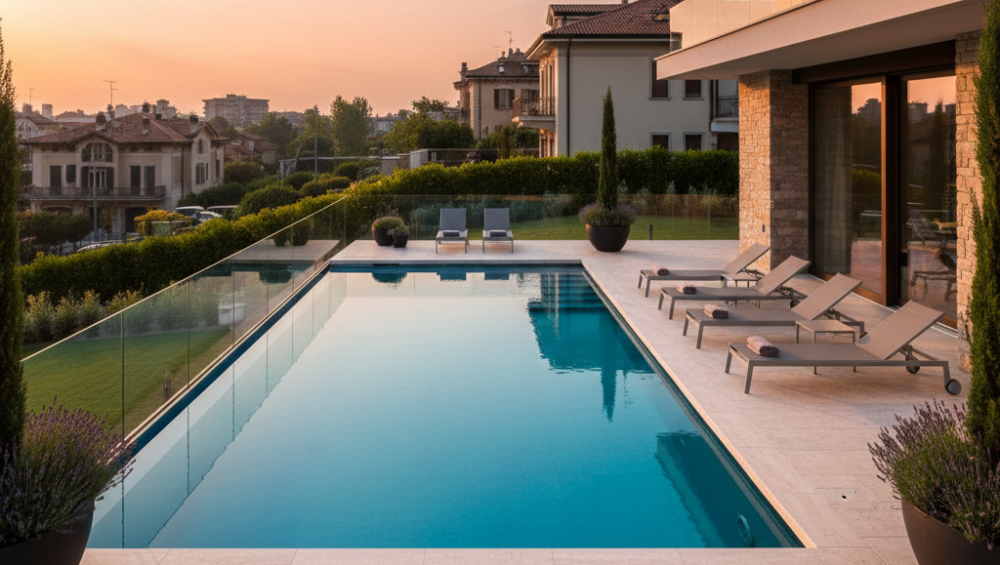Quando si parla di vendita e costruzione piscine a Monza e in Brianza, spesso si sottovaluta la complessità del progetto.