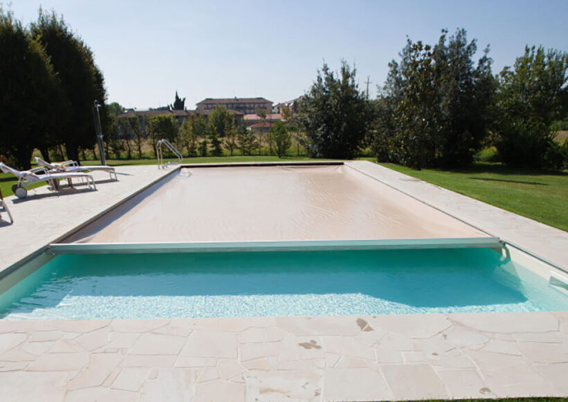 Coperture di sicurezza per piscine: guida alla scelta