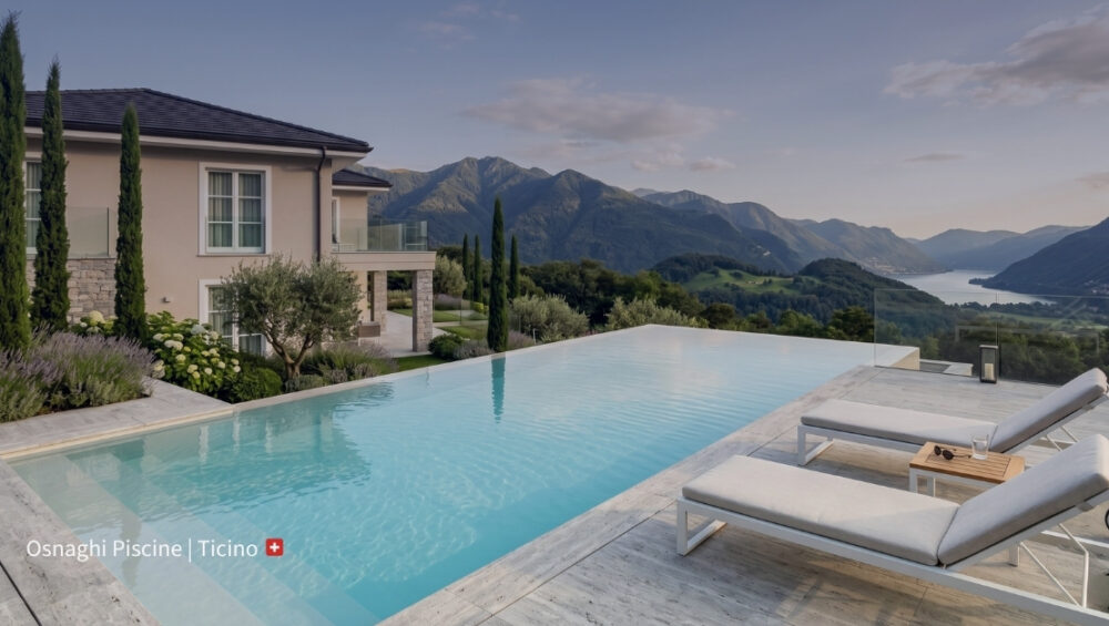 Piscine in Canton Ticino
