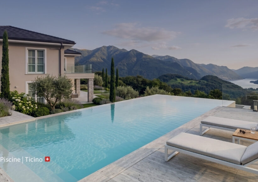 Piscine in Canton Ticino